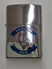 VFA-34　BLUE BLASTERS|ZIPPO