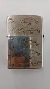 ブラックバス|ZIPPO