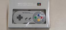 WII　スーパーファミコンクラシックコントローラ|NINTENDO