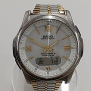 ソーラー電波時計|CASIO