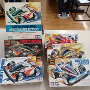 1/32 スーパーミニ四駆|TAMIYA