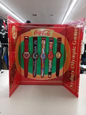 コカ・コーラ 腕時計5本セット|SWATCH