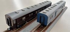 郵便・荷物列車「東北」6両セット|KATO