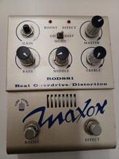 エフェクター|MAXON