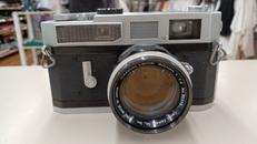 フィルム一眼レフ|CANON
