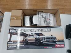 1/10 電動RCカー|KYOSHO