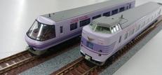 381系「スーパーやくも（パノラマ編成）」6両セット|KATO