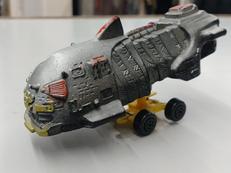 Xボンバーゲルマ母艦|タカトクトイス