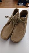 ワラビーブーツ|CLARKS