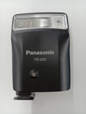 ストロボ|PANASONIC