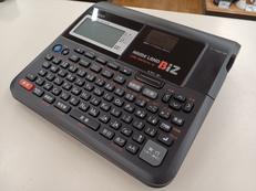 ネームランド|CASIO