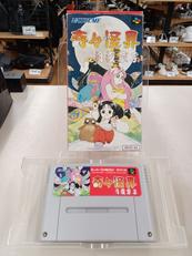スーパーファミコンソフト|ナツメ株式会社