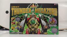 レガシー サンダーメガゾード|BANDAI