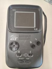 PC ENGINE GT|NEC