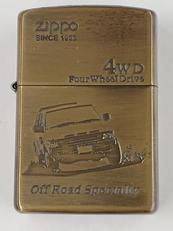 4WDOFFROAD SPECIALTY|ZIPPO