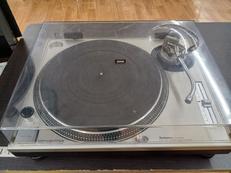 ターンテーブル|TECHNICS