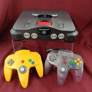 N64拡張パック付き|NINTENDO / 任天堂