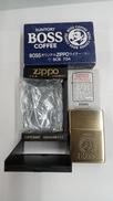 BOSS|ZIPPO