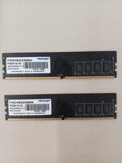 DDR4-SDRAMM|PATRIOT