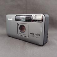 コンパクトフィルムカメラ|KONICA