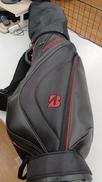 ベーシック 軽量キャディバッグ|BRIDGESTONE GOLF