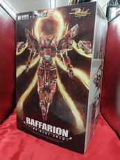 禁衛猛牛 バファリオン|HEMOXIAN × TOYSCOMIC