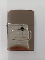 プラチナ仕上げ|ZIPPO