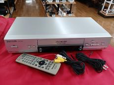 VHSビデオデッキ|PANASONIC