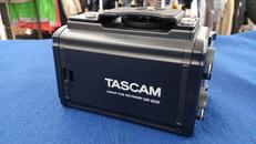 リニアPCMレコーダー|TASCAM