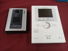 テレビドアホンセット|アイホン