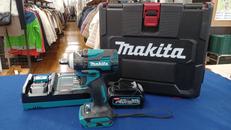 40V充電式インパクトレンチ|MAKITA