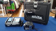 充電式インパクトドライバー|MAKITA