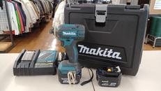 充電式インパクトドライバー|MAKITA