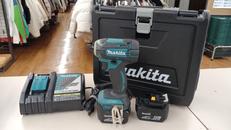 充電式インパクトドライバー|MAKITA
