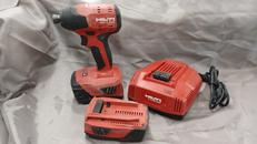 充電式インパクトドライバー|HILTI