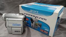 MINI DVビデオカメラ|SONY