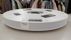 ワイヤレスシーリングスピーカー|PANASONIC