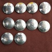 10個|コンチョ(小)