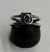 シルバーリング|GUCCI