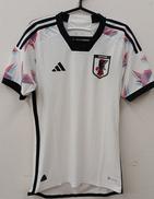 サッカー日本代表ユニフォーム アウェイ|ADIDAS