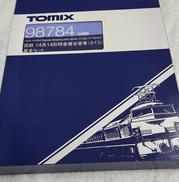 国鉄　14系14形特急寝台客車さくら　基本セット