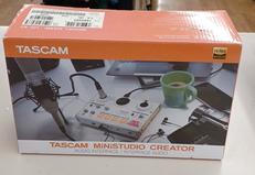 オーディオインターフェイス|TASCAM