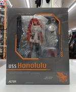 アズールレーン ホノルル|アルター