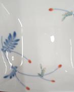 吾亦紅 角深鉢|香蘭社