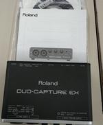 オーディオインターフェイス|ROLAND