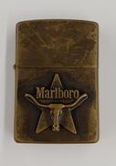 MARLBORO|ZIPPO