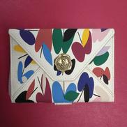 りんご柄財布|サンヒデアキミハラ ショウゴセキネ コラボ