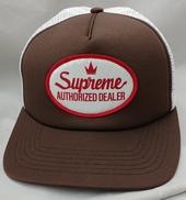 メッシュキャップ|SUPREME