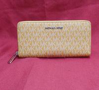 長財布(オレンジ)|MICHAEL KORS