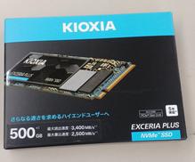 SSD500GB|KIOXIA